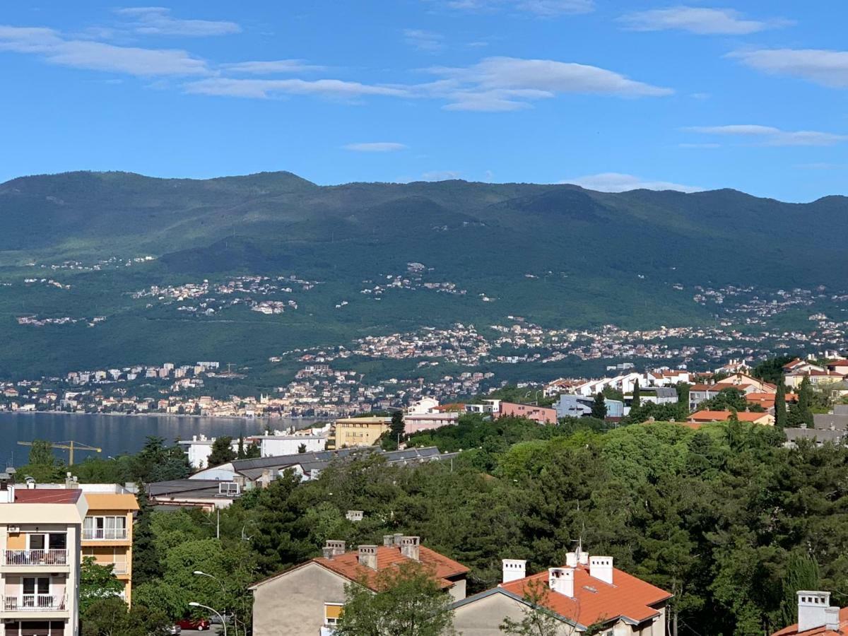 Apartment Lucky 1 Rijeka Exterior photo